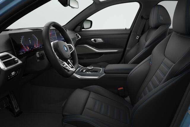 BMW 3-SERIE Sedan 330e