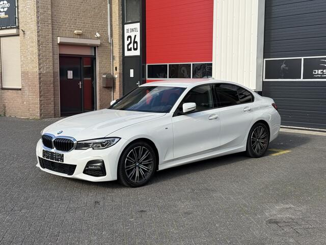 BMW 3-SERIE Limousine 320 d M Sport