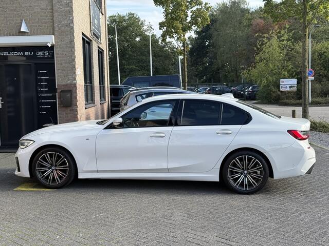 BMW 3-SERIE Limousine 320 d M Sport