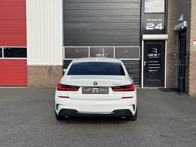 BMW 3-SERIE Limousine 320 d M Sport