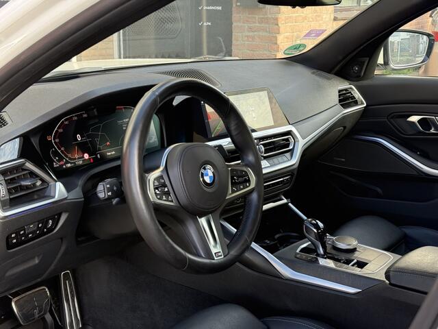 BMW 3-SERIE Limousine 320 d M Sport