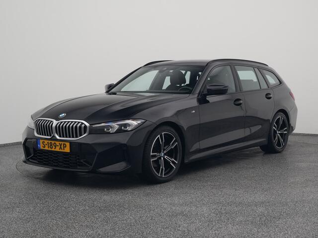 BMW 3-SERIE 318i Steptronic8 Touring M-Sport | CARPLAY | STOELVERWARMING