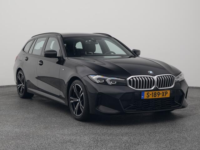 BMW 3-SERIE 318i Steptronic8 Touring M-Sport | CARPLAY | STOELVERWARMING