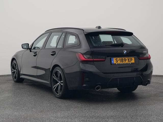 BMW 3-SERIE 318i Steptronic8 Touring M-Sport | CARPLAY | STOELVERWARMING