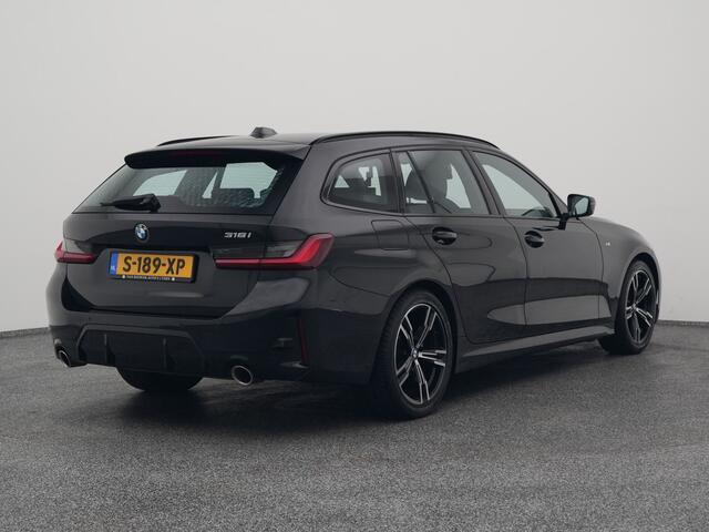 BMW 3-SERIE 318i Steptronic8 Touring M-Sport | CARPLAY | STOELVERWARMING