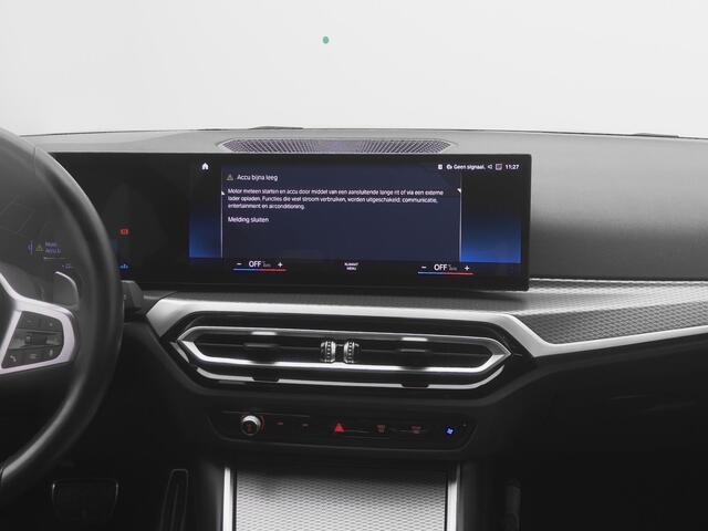 BMW 3-SERIE 318i Steptronic8 Touring M-Sport | CARPLAY | STOELVERWARMING