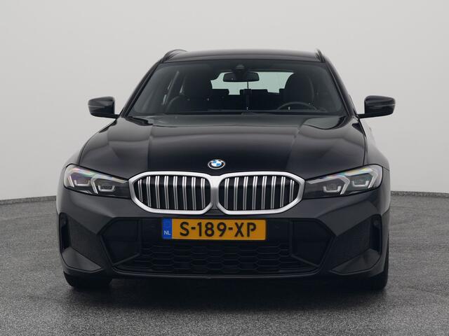 BMW 3-SERIE 318i Steptronic8 Touring M-Sport | CARPLAY | STOELVERWARMING