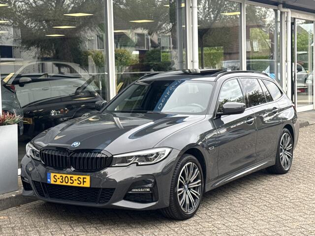 BMW 3-SERIE Touring 330e High Executive - HUD | Memory | Pano | Elektr. klep | Elektr. trekh. | Camera