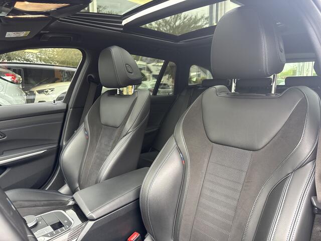 BMW 3-SERIE Touring 330e High Executive - HUD | Memory | Pano | Elektr. klep | Elektr. trekh. | Camera