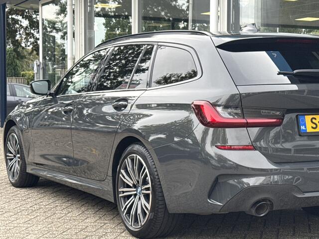 BMW 3-SERIE Touring 330e High Executive - HUD | Memory | Pano | Elektr. klep | Elektr. trekh. | Camera