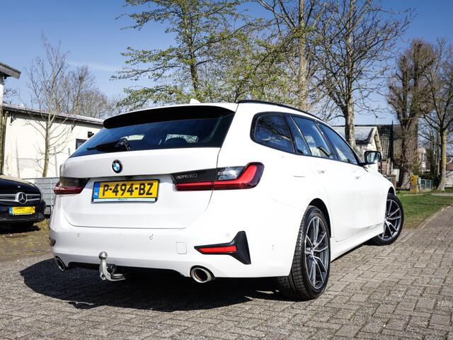 BMW 3-SERIE Touring M-Sport 2e eig. & Keurig-Onderh. BOVAG Garantie. NL-Auto