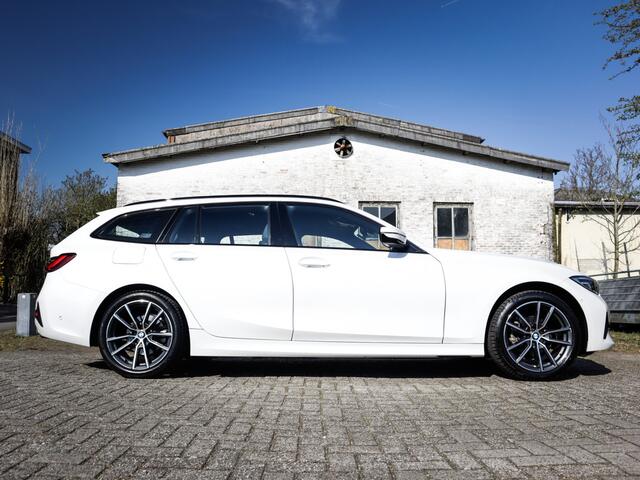 BMW 3-SERIE Touring M-Sport 2e eig. & Keurig-Onderh. BOVAG Garantie. NL-Auto