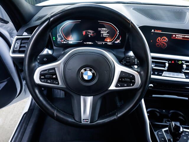 BMW 3-SERIE Touring M-Sport 2e eig. & Keurig-Onderh. BOVAG Garantie. NL-Auto