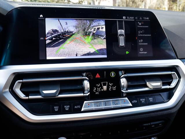 BMW 3-SERIE Touring M-Sport 2e eig. & Keurig-Onderh. BOVAG Garantie. NL-Auto