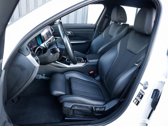 BMW 3-SERIE Touring M-Sport 2e eig. & Keurig-Onderh. BOVAG Garantie. NL-Auto