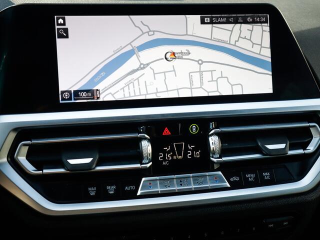 BMW 3-SERIE Touring M-Sport 2e eig. & Keurig-Onderh. BOVAG Garantie. NL-Auto