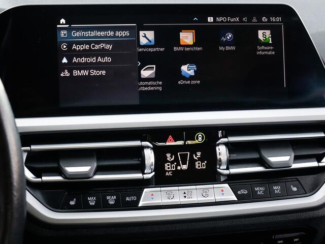 BMW 3-SERIE 320e Business Edition Plus 1e-Eig. & Keurig-Onderh. BOVAG-Garantie. NL-Auto.