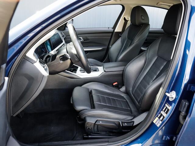 BMW 3-SERIE 320e Business Edition Plus 1e-Eig. & Keurig-Onderh. BOVAG-Garantie. NL-Auto.