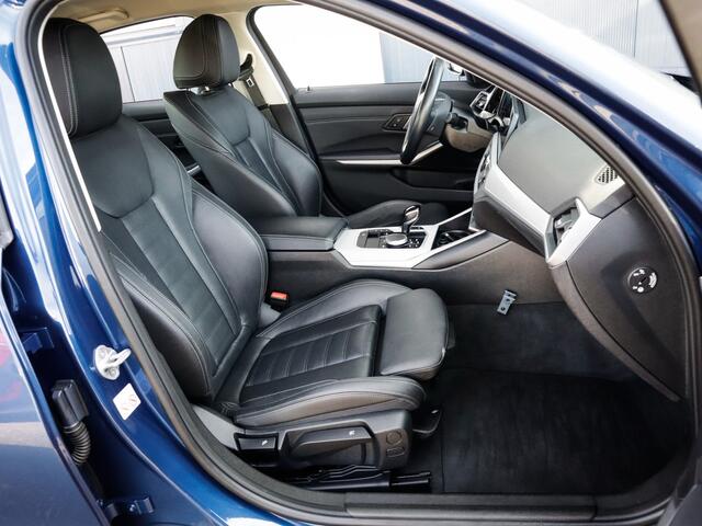 BMW 3-SERIE 320e Business Edition Plus 1e-Eig. & Keurig-Onderh. BOVAG-Garantie. NL-Auto.