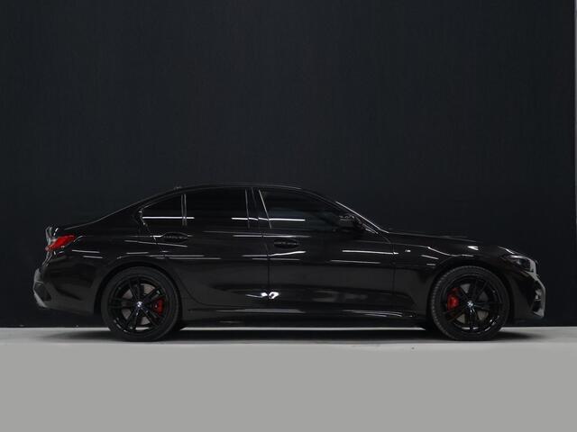 BMW 3-SERIE 320e High Executive M sport [SOH 91%, APPLE CARPLAY, ANDROID, BMW LASERLIGHT, STOELVERWARMING, VOL LEDER, PDC V+A, CRUISE CONTROL, DIGITAL DASH, CLIMATE CONTROL, NIEUWSTAAT]