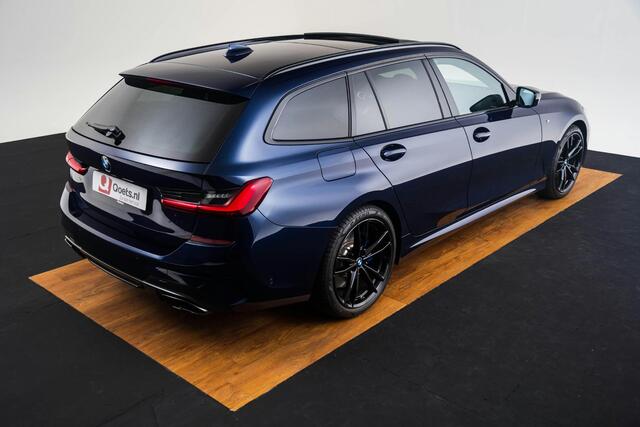 BMW 3-SERIE Touring M340d xDrive Business Edition Plus Trekhaak - Panoramadak - Elektrischverstelbare stoelen - Stoelverwarming voor/achter - Getinte/geluiddempende ruiten - Head up - Active Cruise Control -