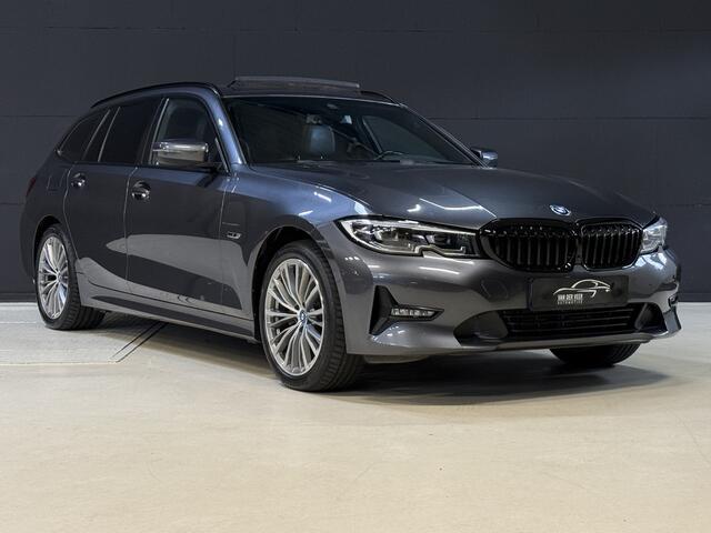BMW 3-SERIE Touring 320e Business Edition Plus | Panoramadak | Wegkl. trekhaak | Vol leder