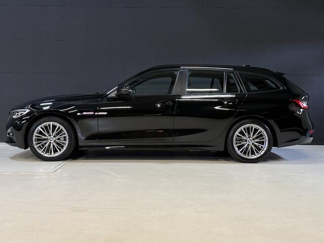 BMW 3-SERIE Touring 330e Business Edition Plus | Vol leder | Elektr. trekhaak | Harman/Kardon