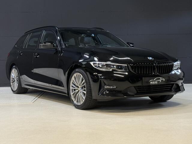 BMW 3-SERIE Touring 330e Business Edition Plus | Vol leder | Elektr. trekhaak | Harman/Kardon