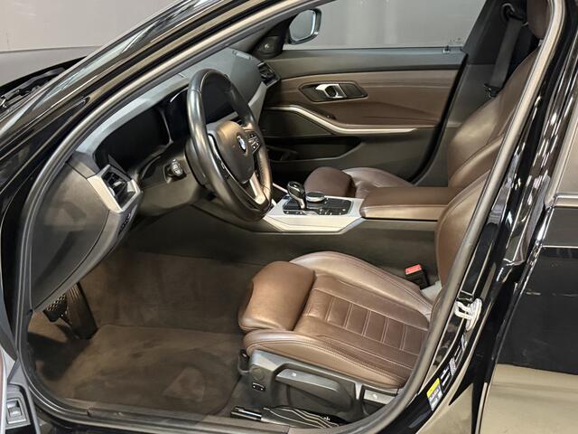 BMW 3-SERIE Touring 330e Business Edition Plus | Vol leder | Elektr. trekhaak | Harman/Kardon