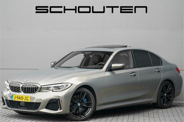 BMW 3-SERIE M340i xDrive Schuifdak LASER ACC Individual H/K 1e Eig
