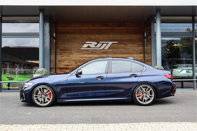 BMW 3-SERIE M340i xDrive NL AUTO **KW/Akrapovic/Big brakes/Laser/360/schuifdak/Harman kardon**