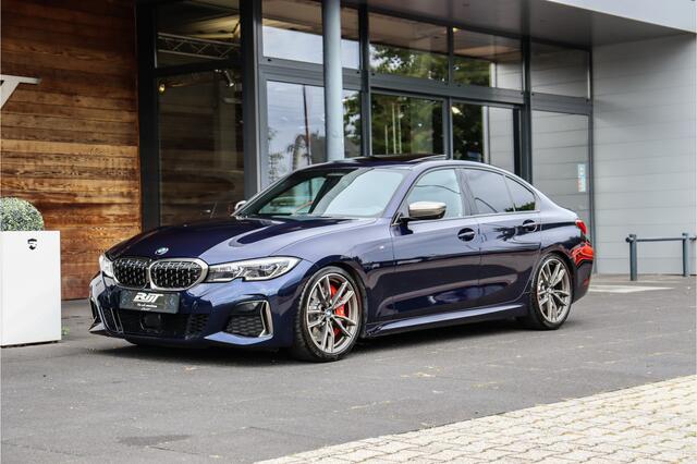 BMW 3-SERIE M340i xDrive NL AUTO **KW/Akrapovic/Big brakes/Laser/360/schuifdak/Harman kardon**