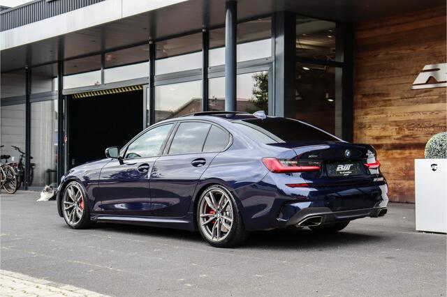 BMW 3-SERIE M340i xDrive NL AUTO **KW/Akrapovic/Big brakes/Laser/360/schuifdak/Harman kardon**