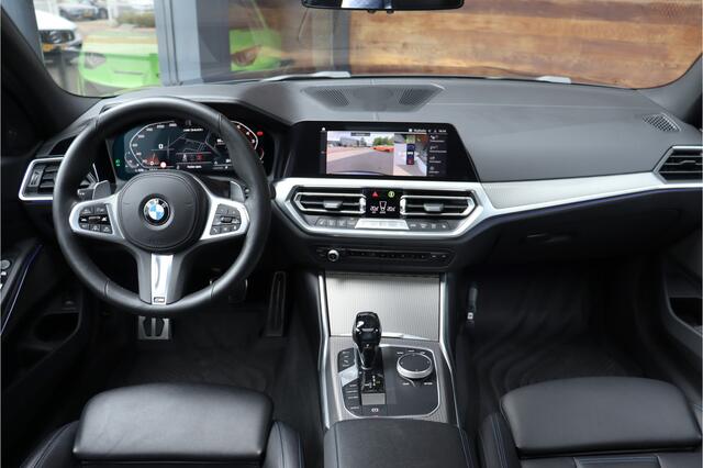 BMW 3-SERIE M340i xDrive NL AUTO **KW/Akrapovic/Big brakes/Laser/360/schuifdak/Harman kardon**