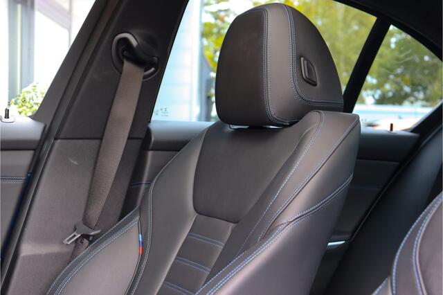 BMW 3-SERIE M340i xDrive NL AUTO **KW/Akrapovic/Big brakes/Laser/360/schuifdak/Harman kardon**