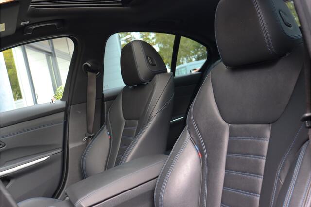 BMW 3-SERIE M340i xDrive NL AUTO **KW/Akrapovic/Big brakes/Laser/360/schuifdak/Harman kardon**