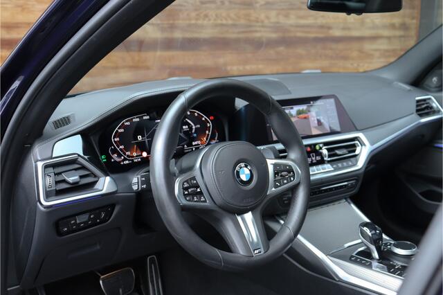 BMW 3-SERIE M340i xDrive NL AUTO **KW/Akrapovic/Big brakes/Laser/360/schuifdak/Harman kardon**