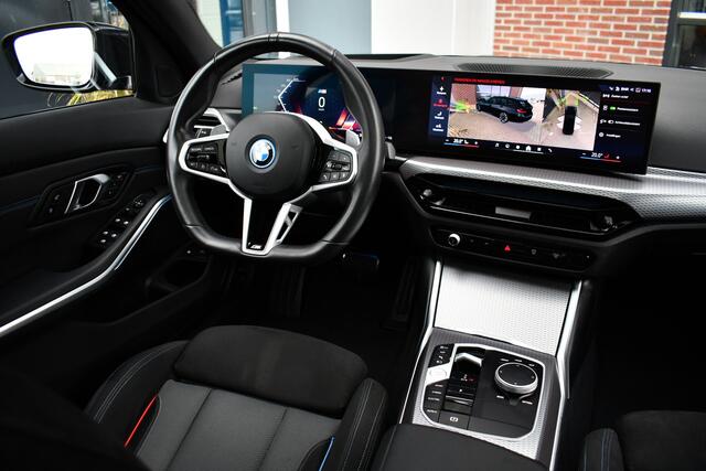 BMW 3-SERIE Touring 330e xDrive LCI-2 Pano El-zetels HUD 360-cam Trekhaak