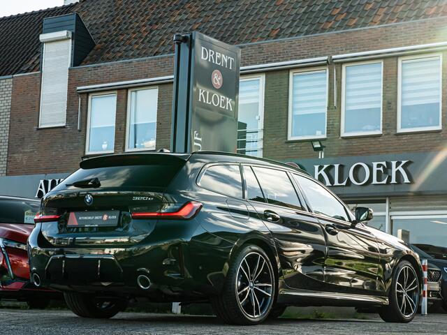 BMW 3-SERIE Touring 320e ORG NL PANO HARMAN KARDON CAMERA 19 INCH MEMORY STOEL TREKHAAK