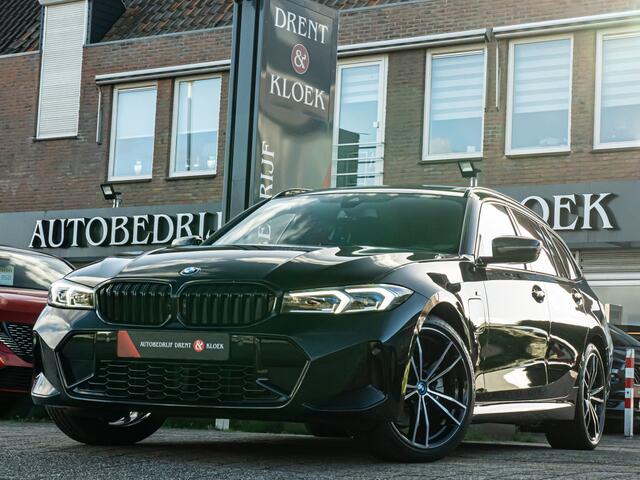 BMW 3-SERIE Touring 320e ORG NL PANO HARMAN KARDON CAMERA 19 INCH MEMORY STOEL TREKHAAK