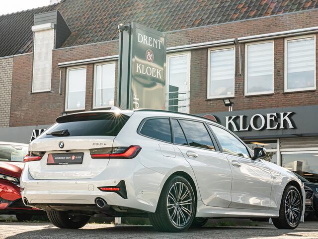 BMW 3-SERIE Touring 330e eDrive Edition CAMERA 18 INCH LEDER SHADOW DODEHOEK