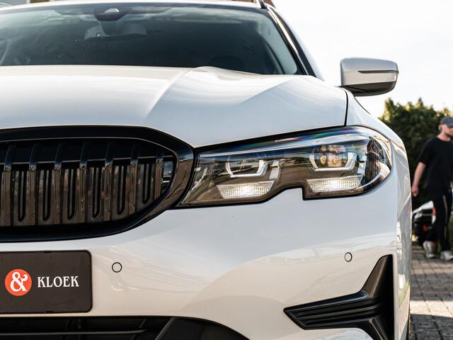 BMW 3-SERIE Touring 330e eDrive Edition CAMERA 18 INCH LEDER SHADOW DODEHOEK
