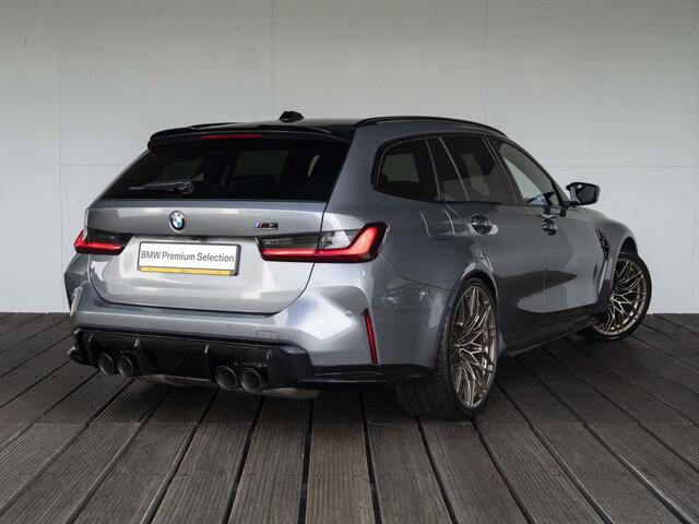 BMW 3-SERIE Touring M3 Competition xDrive | M Drive Professional | Driving Assistant Professional | Comfort Access | BMW Laserlight | Harman Kardon | M Performance Wielset