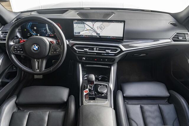 BMW 3-SERIE Touring M3 Competition xDrive | M Drive Professional | Driving Assistant Professional | Comfort Access | BMW Laserlight | Harman Kardon | M Performance Wielset