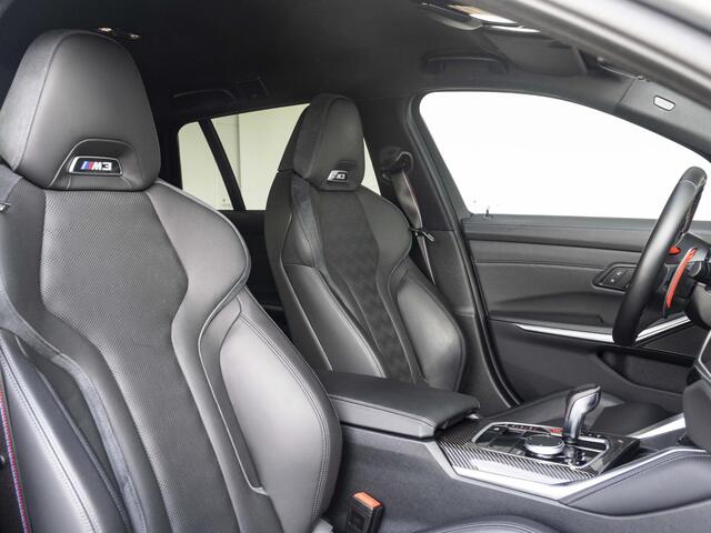 BMW 3-SERIE Touring M3 Competition xDrive | M Drive Professional | Driving Assistant Professional | Comfort Access | BMW Laserlight | Harman Kardon | M Performance Wielset