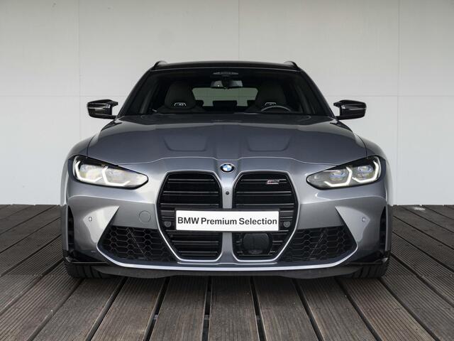 BMW 3-SERIE Touring M3 Competition xDrive | M Drive Professional | Driving Assistant Professional | Comfort Access | BMW Laserlight | Harman Kardon | M Performance Wielset