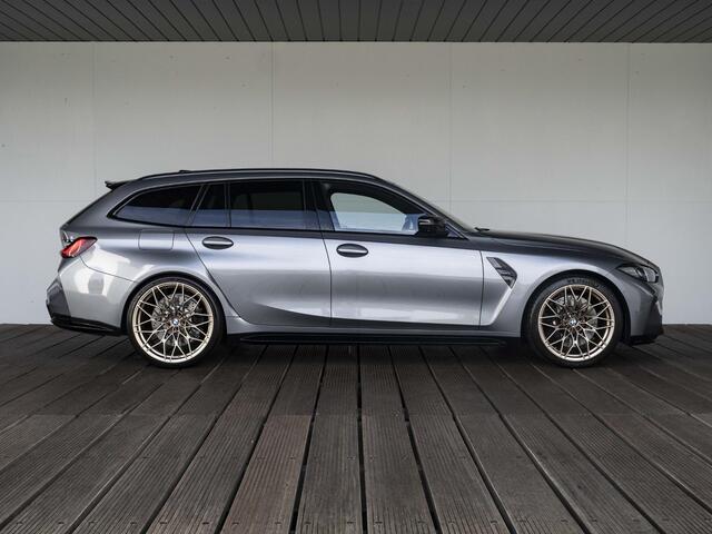 BMW 3-SERIE Touring M3 Competition xDrive | M Drive Professional | Driving Assistant Professional | Comfort Access | BMW Laserlight | Harman Kardon | M Performance Wielset
