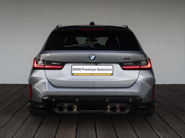 BMW 3-SERIE Touring M3 Competition xDrive | M Drive Professional | Driving Assistant Professional | Comfort Access | BMW Laserlight | Harman Kardon | M Performance Wielset