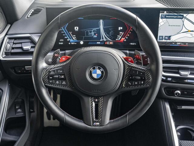 BMW 3-SERIE Touring M3 Competition xDrive | M Drive Professional | Driving Assistant Professional | Comfort Access | BMW Laserlight | Harman Kardon | M Performance Wielset