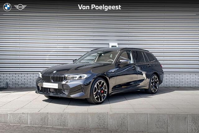 BMW 3-SERIE Touring 330e xDrive